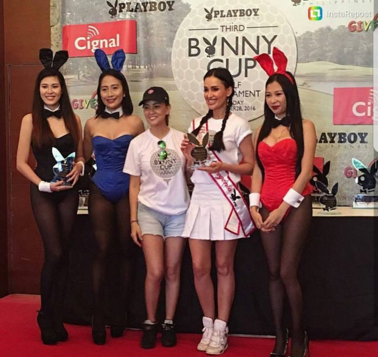 Playboy Philippines Bunny Cup 2016
